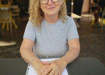 La scrittrice Antonella Gregorio presenta il libro “Il destino dell’amore” nell’ambito della rassegna “Visos (Janas de luna) 2024”