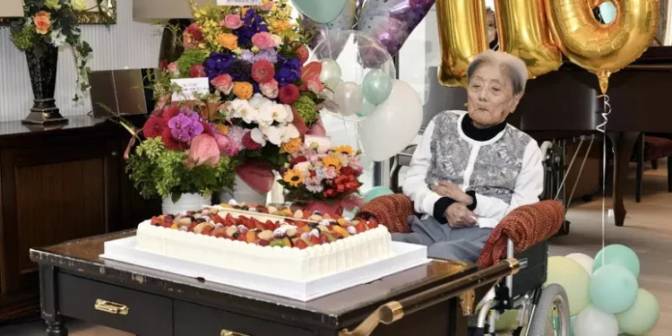 Aumentano i centenari in Giappone, sono più di 95.000