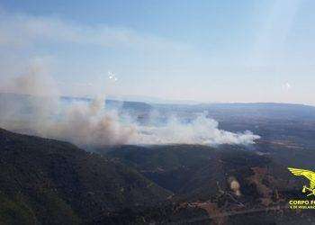 18 incendi in Sardegna nelle ultime ore