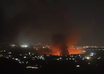 Media Libano, decine di attacchi israeliani a sud ed est