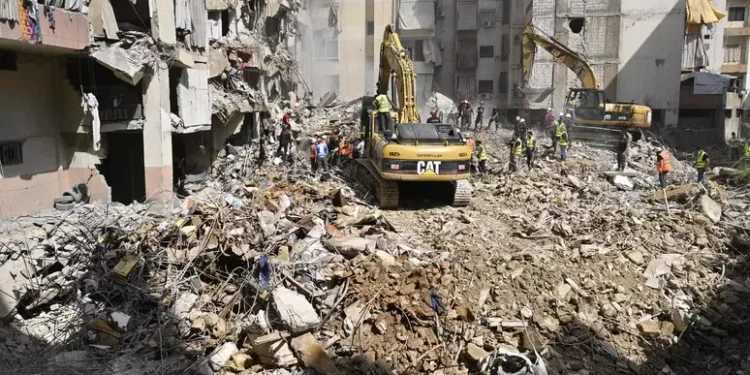 Beirut, ’31 morti nel raid israeliano, anche 3 bambini’