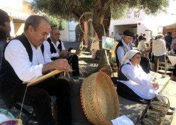 Domenica 29 settembre a Sanluri La festa del Borgo e la Sagra del Civraxu