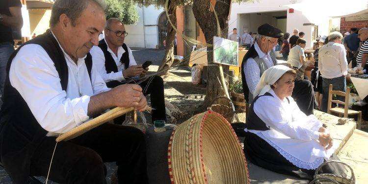 Domenica 29 settembre a Sanluri La festa del Borgo e la Sagra del Civraxu