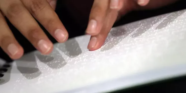 I monumenti più celebri di Firenze rappresentati in braille