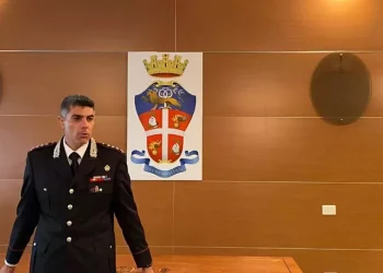 Carabinieri: cambio al vertice a Nuoro, Cassese nuovo comandante