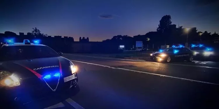 Colpito alla coscia da uno sparo, ferito 36enne a Capoterra