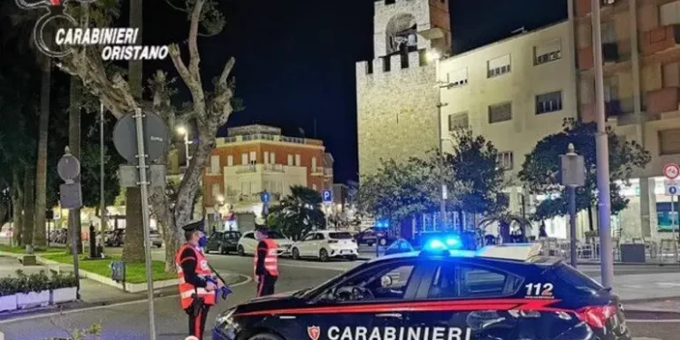 Truffa dello specchietto da 800 euro, arrestato un 23enne