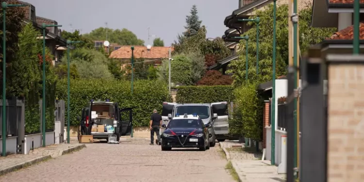 Triplice omicidio nel Milanese, è una strage in famiglia