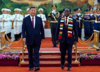 Vertice a Pechino con la partecipazione di decine di delegazioni africane