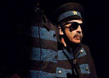 “Circo Kafka” con Roberto Abbiati e Johannes Schlosser, apre “Il Terzo Occhio” a Cagliari