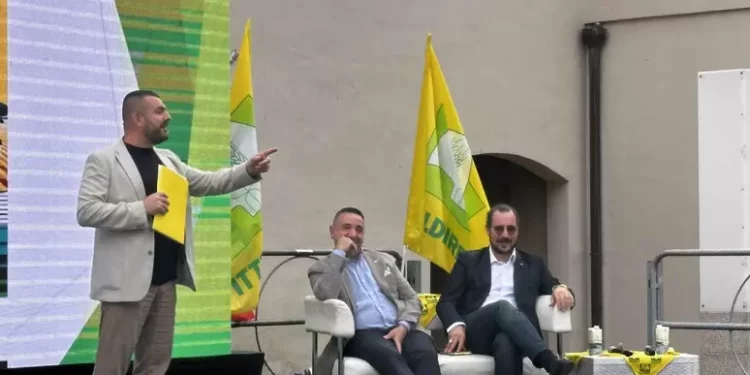 Oscar green 2024 Coldiretti, un incontro tra generazioni