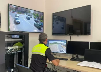 22 nuove telecamere in 6 zone di Quartu