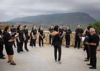 Voci D’Europa, il festival internazionale di musica polifonica si è concluso a Monteleone