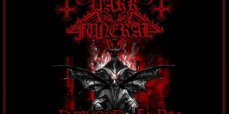 I Dark Funeral saranno in concerto a Trezzo sull’Adda a gennaio 2025