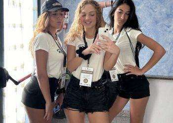 Riccione, tre sarde alla finale nazionale di Miss Reginetta d’Italia