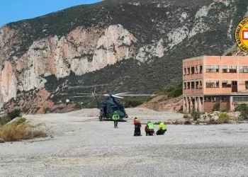 Escursionista irlandese disperso, ricerche anche coi droni