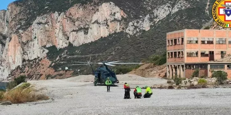 Escursionista irlandese disperso, ricerche anche coi droni