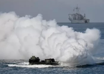 Taiwan, 43 jet e 8 navi da guerra cinesi intorno all’isola