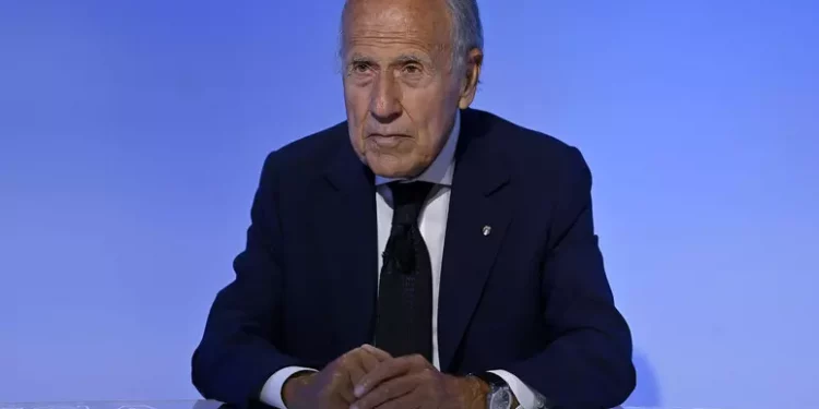 Franco Chimenti confermato presidente della Federgolf