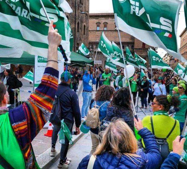 Fials su Asl 8: “La gestione del Manager Tidore ha danneggiato i lavoratori?”