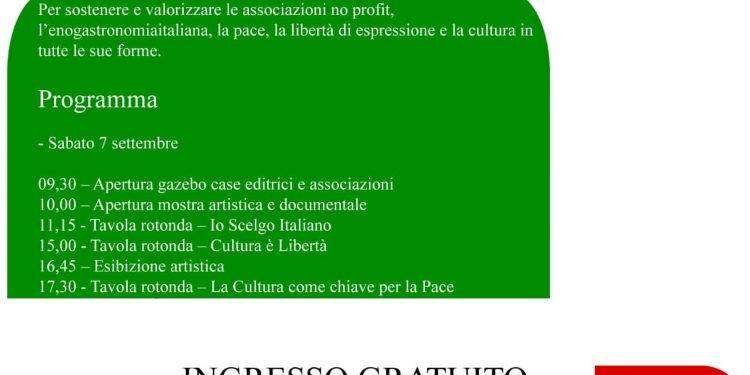 Svolto a Roma il Forum della Cultura Italiana: presente Gianni Alemanno