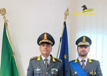 Cambio alla guida della Guardia di finanza di Alghero