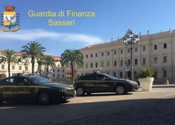 Gdf Sassari scopre frode da 2,5 milioni sui bonus edilizi