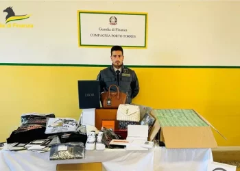 Contrabbando e contraffazione, 62 denunciati in tutta Italia