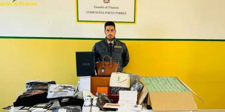 Contrabbando e contraffazione, 62 denunciati in tutta Italia