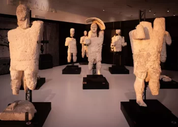 I 50 anni dalla scoperta dei Giganti di Mont’e Prama