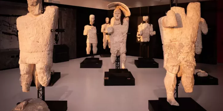 I 50 anni dalla scoperta dei Giganti di Mont’e Prama