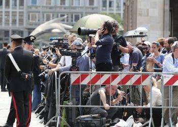 Atti intimidatori nei confronti dei giornalisti, situazione stabile nel primo semestre del 2024