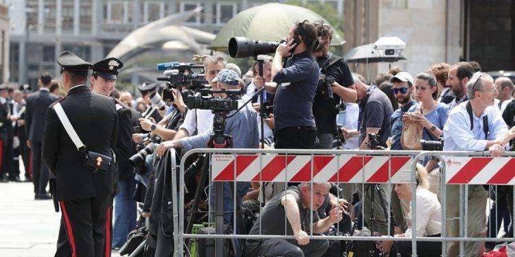 Atti intimidatori nei confronti dei giornalisti, situazione stabile nel primo semestre del 2024