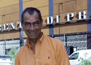 Morto Luca Giurato, aveva 84 anni