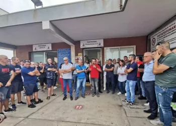 Portovesme, Todde ‘Glencore non deve chiudere’