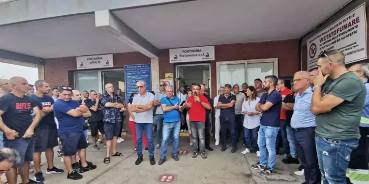 Portovesme, Todde ‘Glencore non deve chiudere’