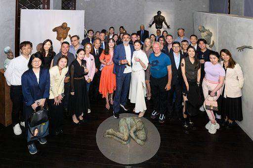 Hong Kong, arte italiana protagonista