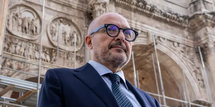 Sangiuliano si è dimesso. Lettera alla premier, Giorgia Meloni