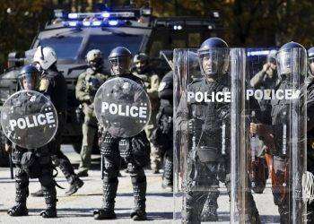 Sparatoria in un liceo in Georgia, ‘2 morti e 4 feriti’