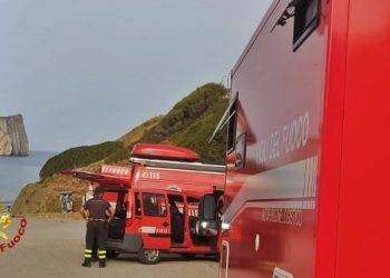 Iglesias, ricerche escursionista disperso in un cammino minerario