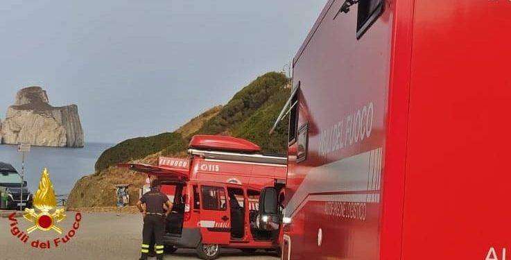 Iglesias, ricerche escursionista disperso in un cammino minerario