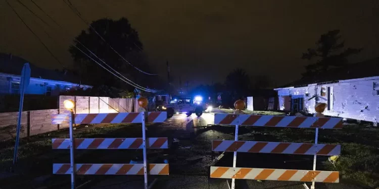 Usa: bus si ribalta in Mississippi, 7 morti e decine di feriti