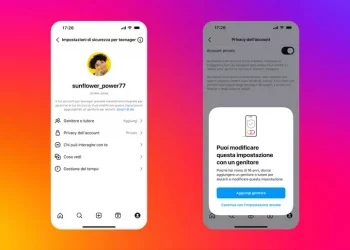Stretta di Instagram, per i teenager primi limiti in automatico