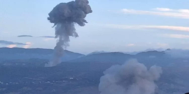 Messaggi di Israele ai libanesi a sud, ‘evacuare’