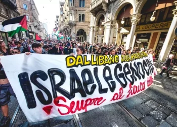 La Questura vieta due cortei pro Palestina a Roma: la democrazia “vince sempre”