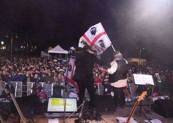 Il 28 settembre ad Arzachena in concerto gli Istentales con Elio e i Tenores di Neoneli