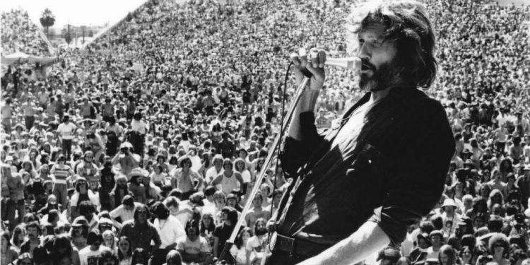 E’ morto Kris Kristofferson, leggenda della musica americana