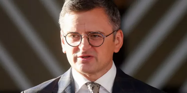 Ministro ucraino Kuleba ha presentato le sue dimissioni