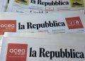 La Repubblica, due giorni di sciopero contro «le gravi ingerenze dell’editore nell’attività giornalistica»