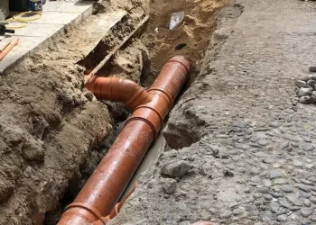 Abbanoa, a Sorso nuove reti idriche tra vie Europa e Amendola